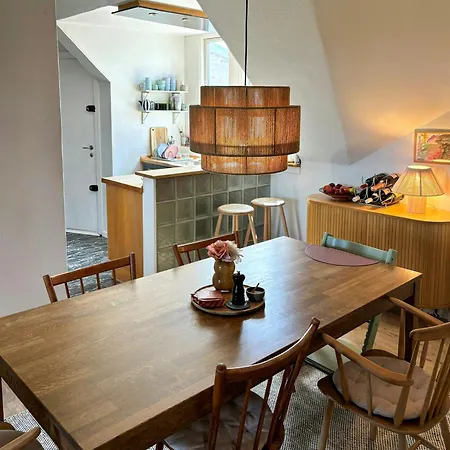 Bright Flat With Skyline And Norrebro Views Apartment